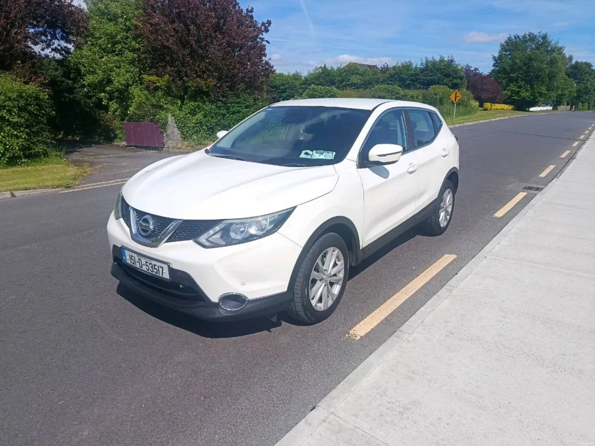 Nissan Qashqai 1.5 dCi - Image 3