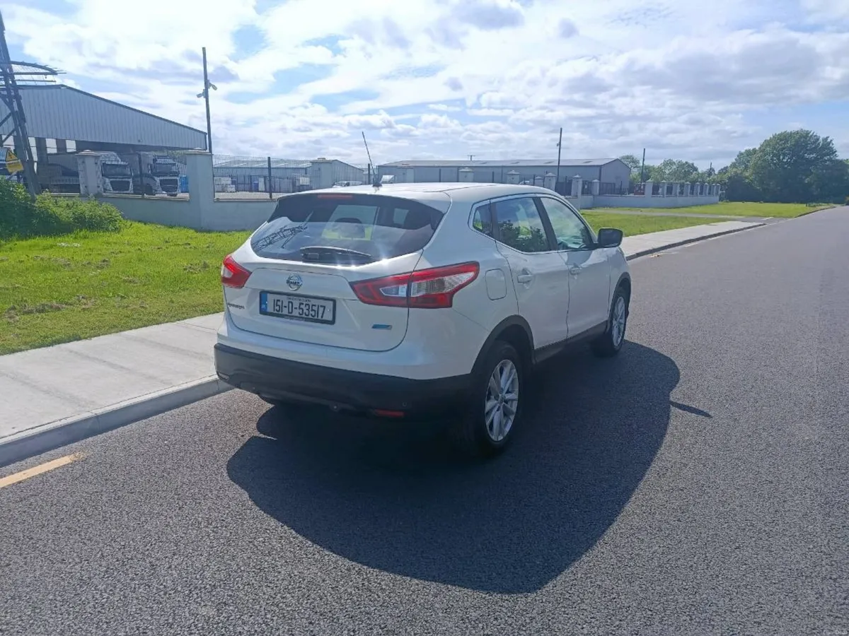 Nissan Qashqai 1.5 dCi - Image 5