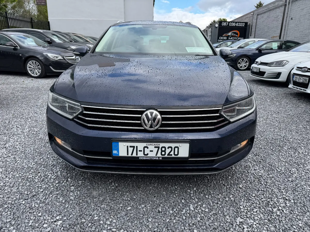 2017 (171) Volkswagen Passat 1.6 TDI Highline - Image 4