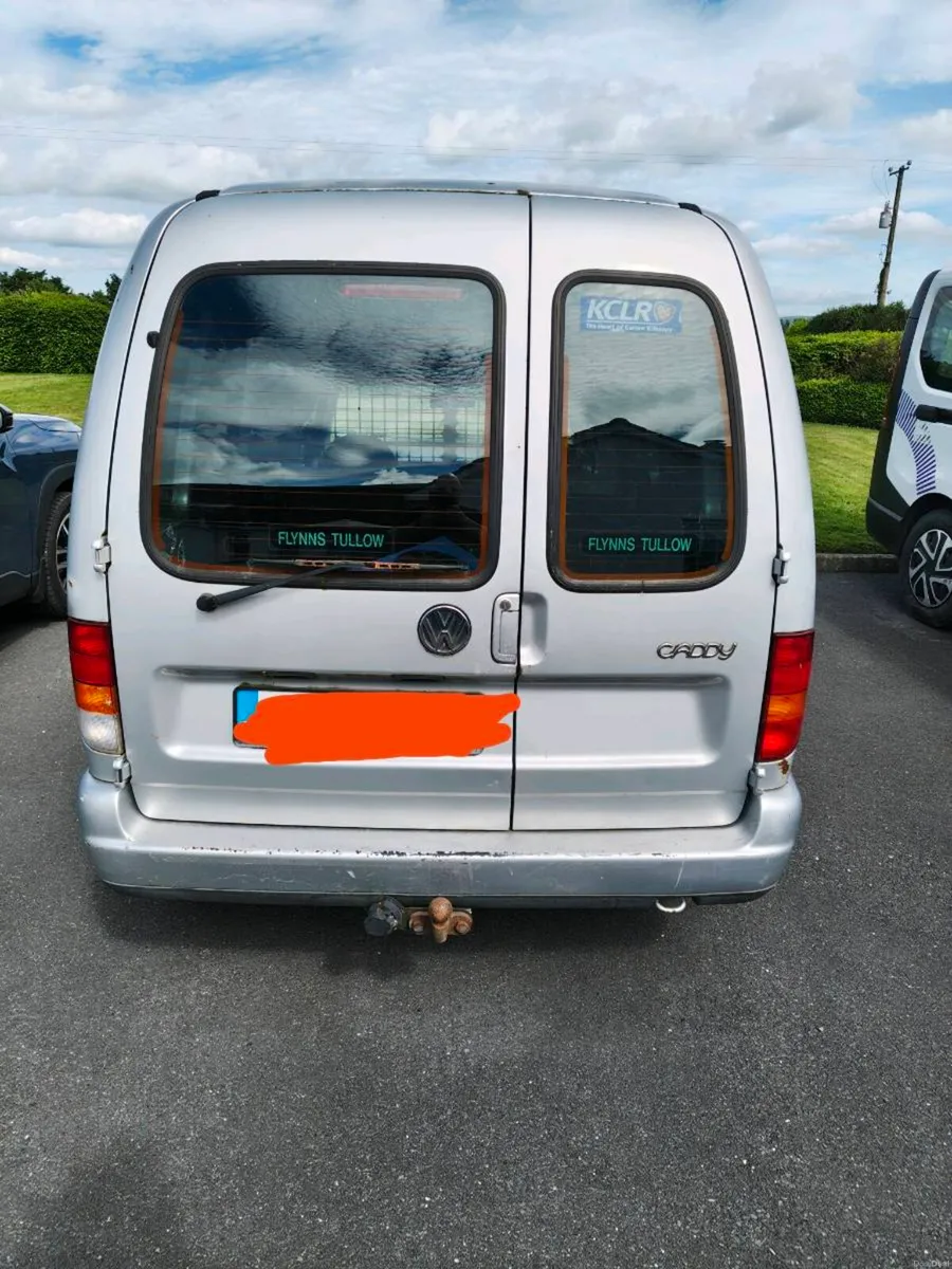 Volkswagen Caddy - Image 2