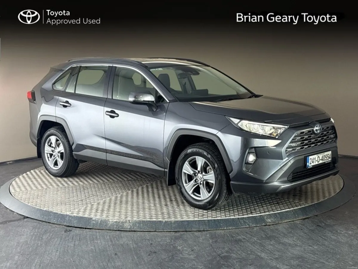 Toyota RAV4 HYBRID LUNA - Image 1