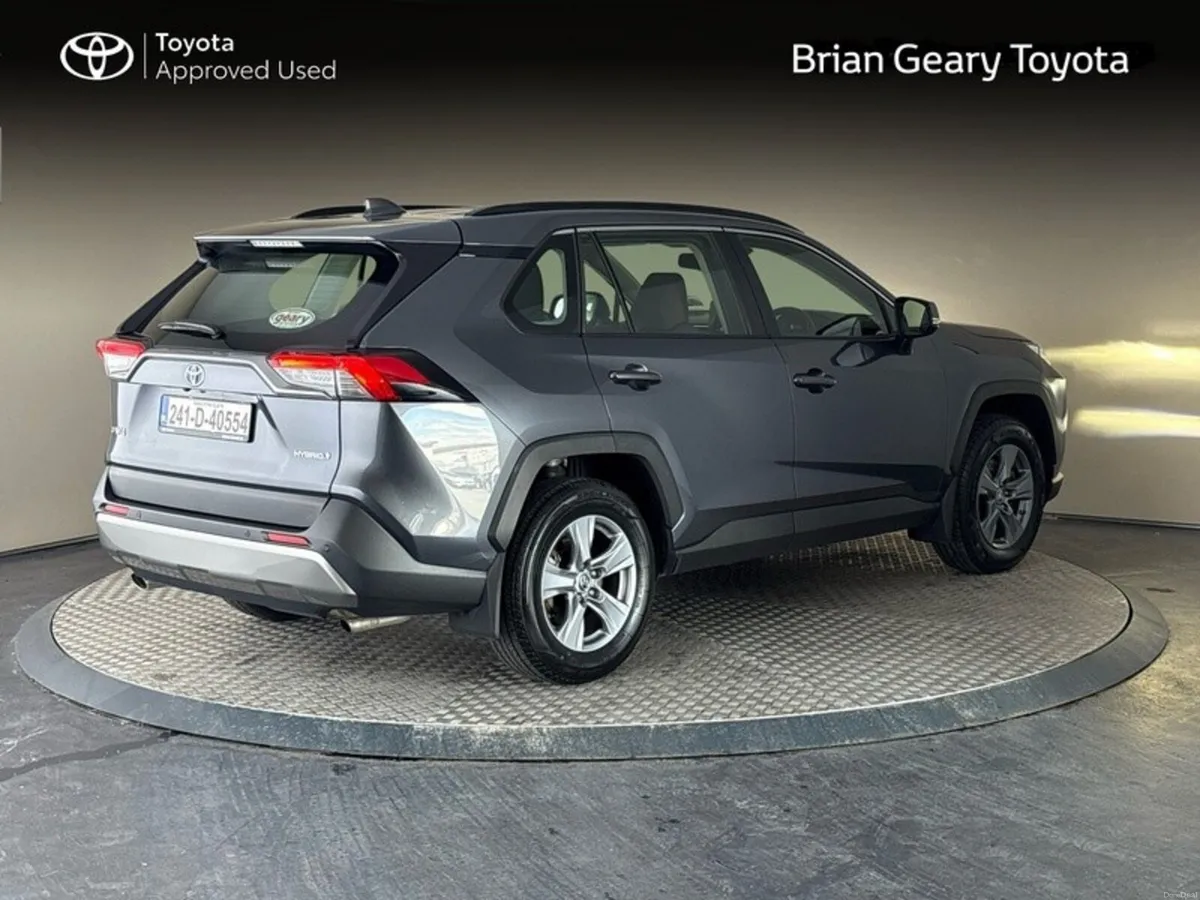 Toyota RAV4 HYBRID LUNA - Image 2
