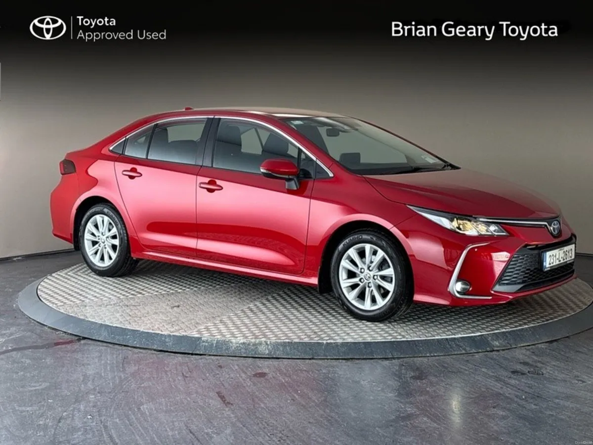 Toyota Corolla HYBRID LUNA SALOON - Image 1