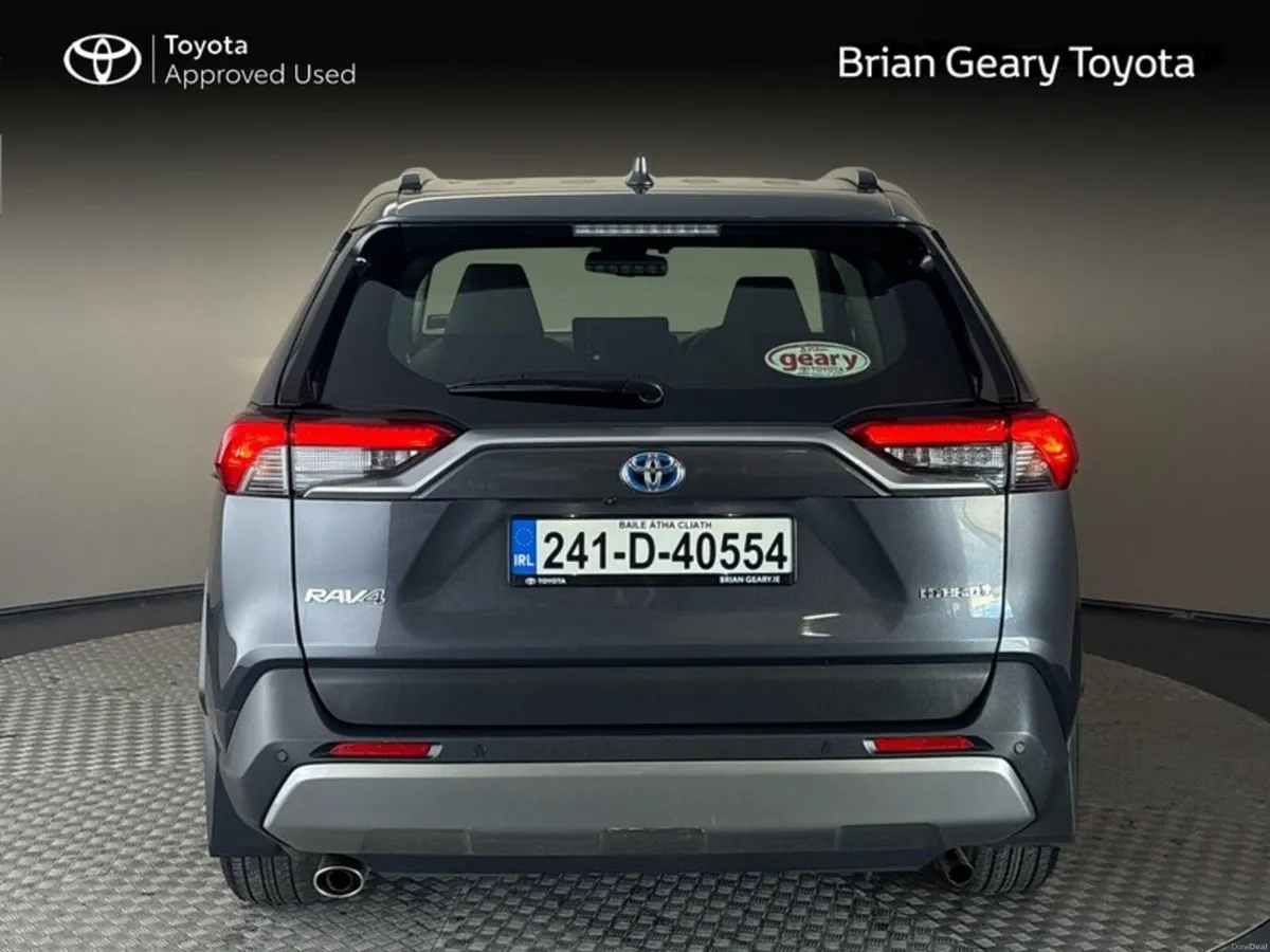 Toyota RAV4 HYBRID LUNA - Image 4