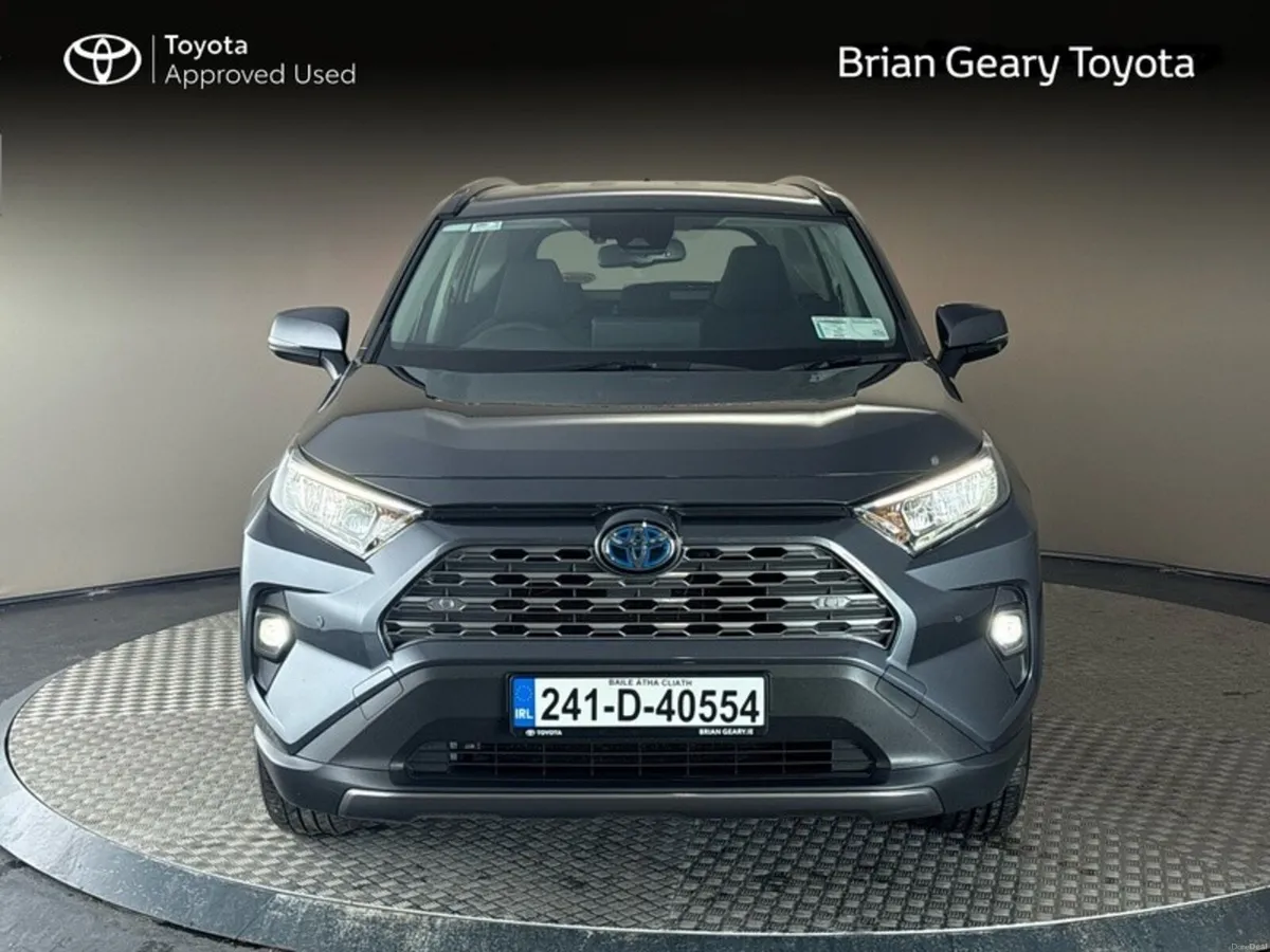 Toyota RAV4 HYBRID LUNA - Image 5