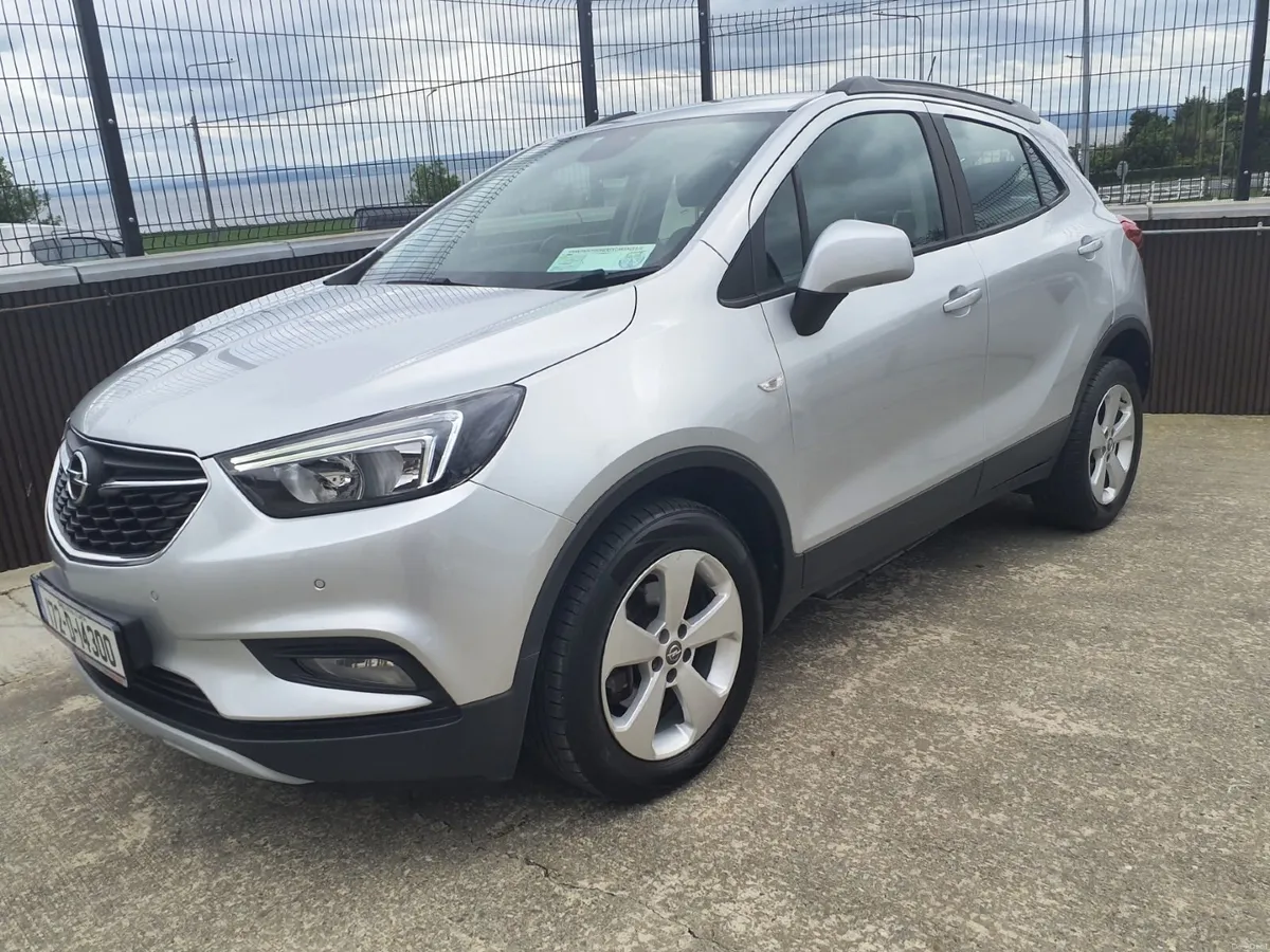 Opel Mokka 2017 - Image 1