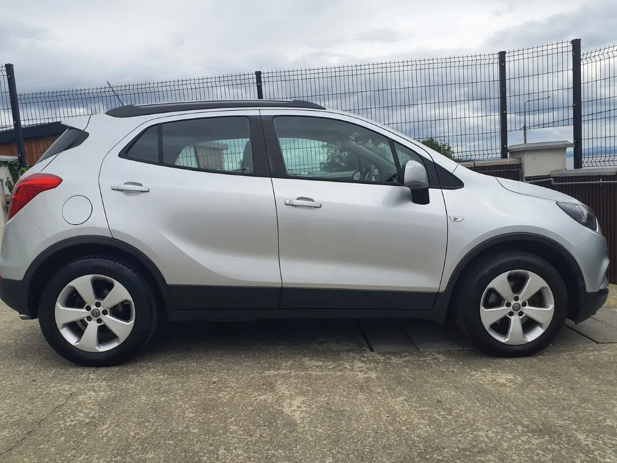 Opel Mokka 2017 - Image 4