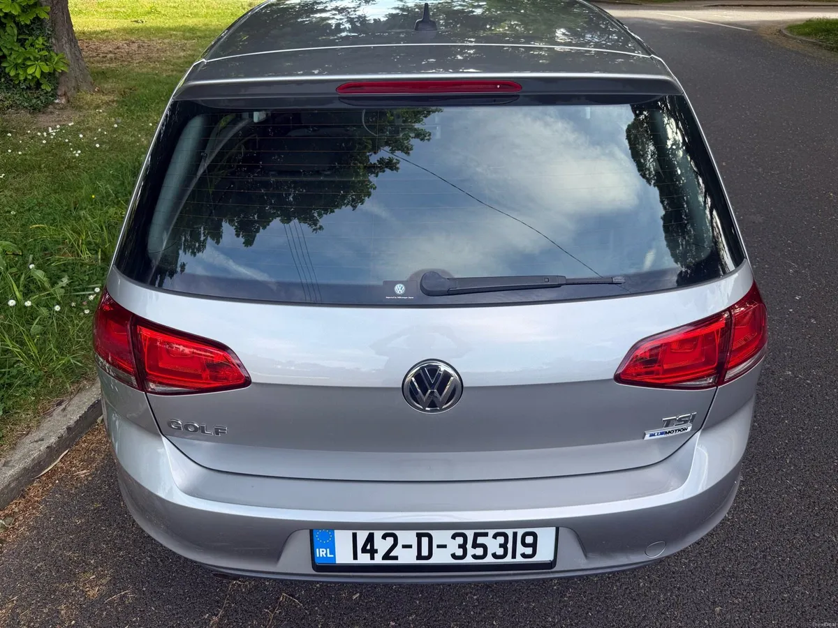 2014 VW Golf 1.2 Comfortline AUTOMATIC - Image 5