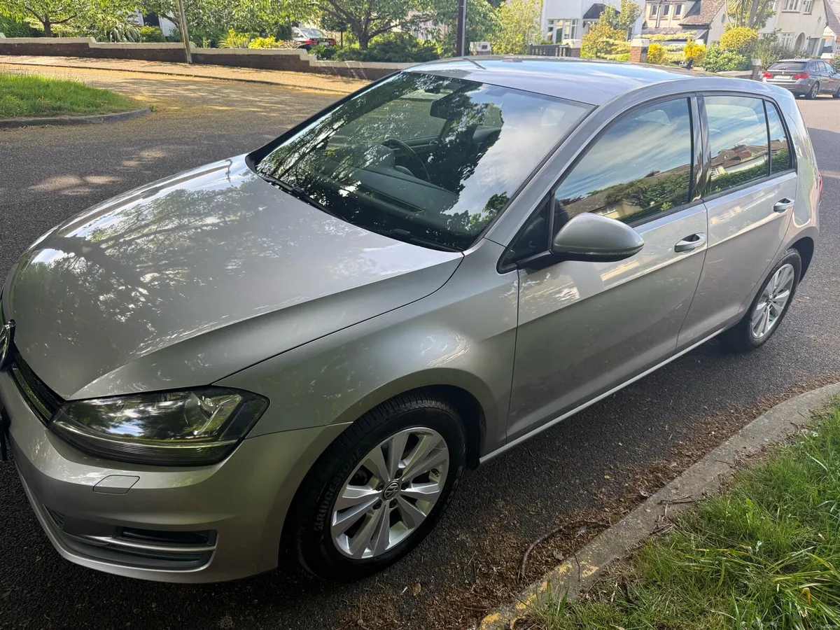 2014 VW Golf 1.2 Comfortline AUTOMATIC - Image 2