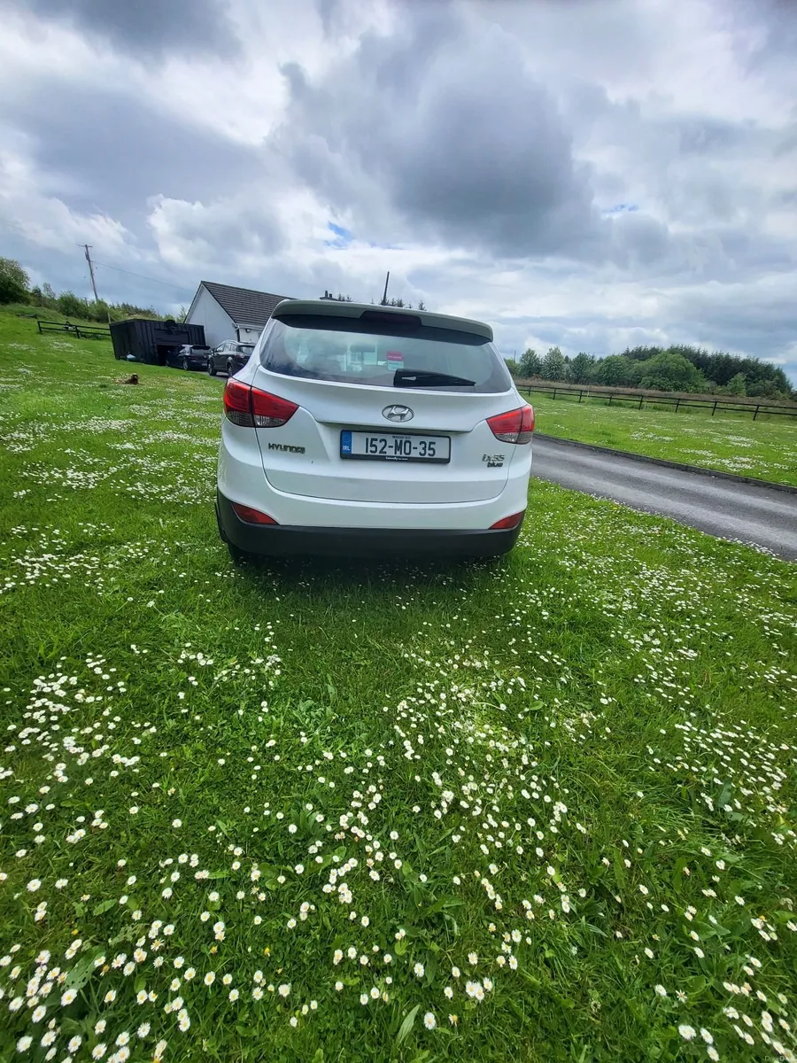 Hyundai ix35 2015 - Image 2