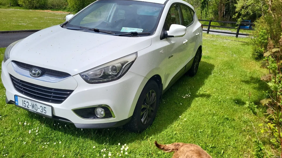 Hyundai ix35 2015 - Image 3