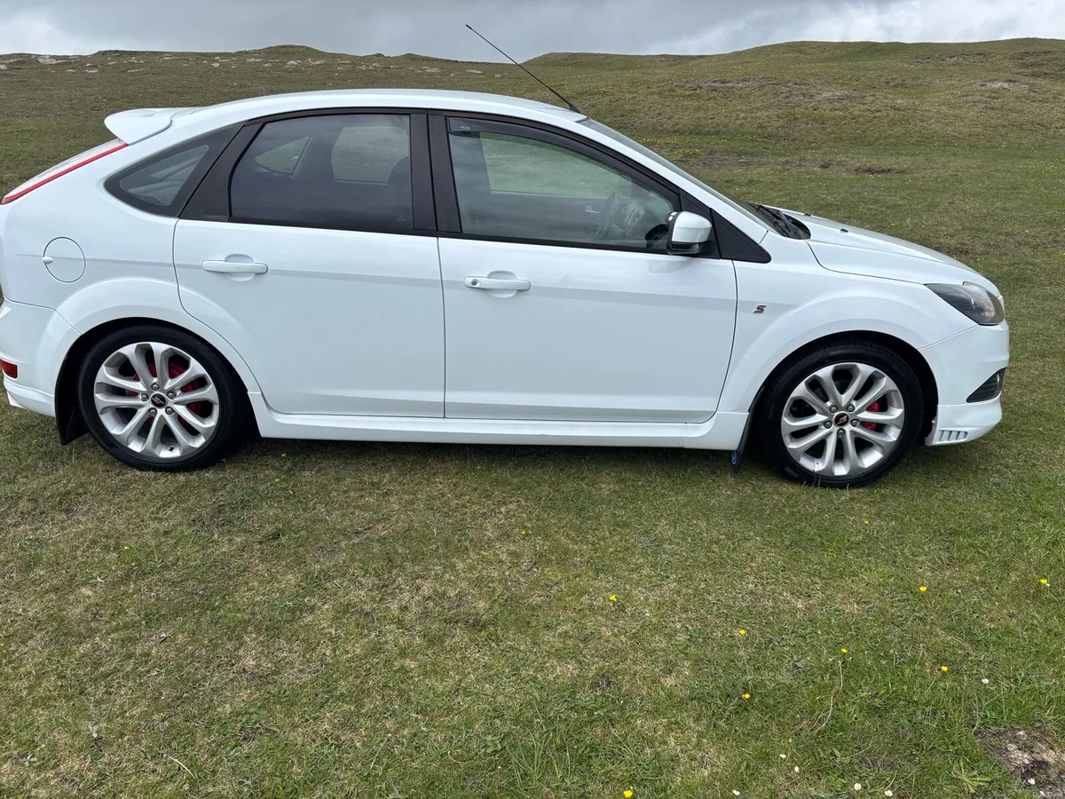 Ford focus 1.6 TDCI ZETEC S 108 BHP - Image 1