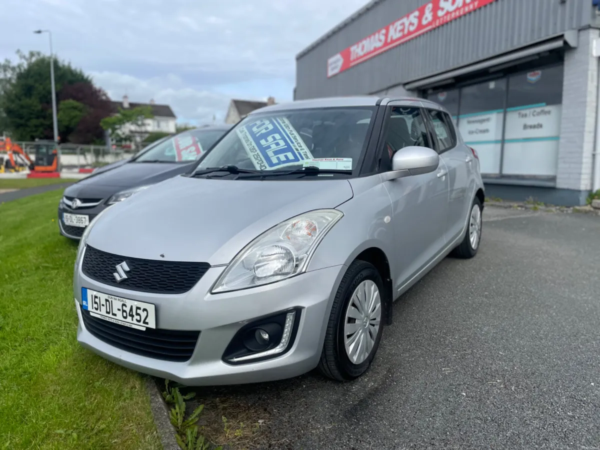2015 Suzuki Swift GL - Image 2