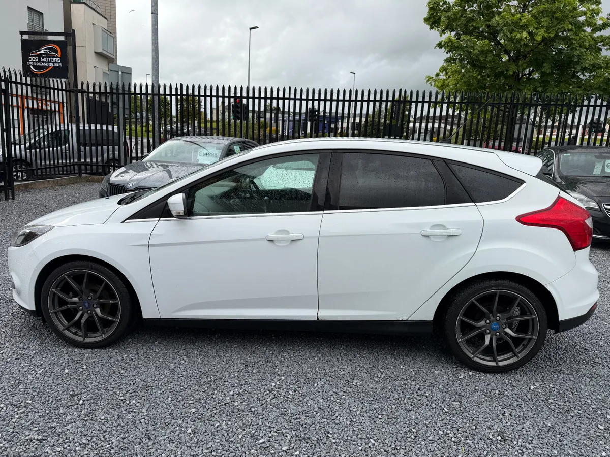 2013 (131) Ford Focus 1.6 TDCI 115PS Zetec - Image 4