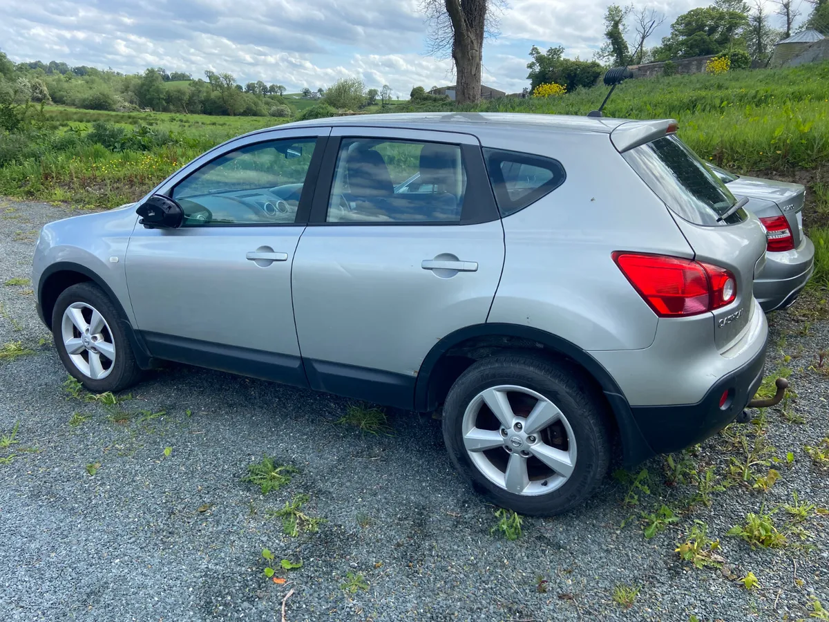 Nissan Qashqai 2008 1.5dci - Image 4