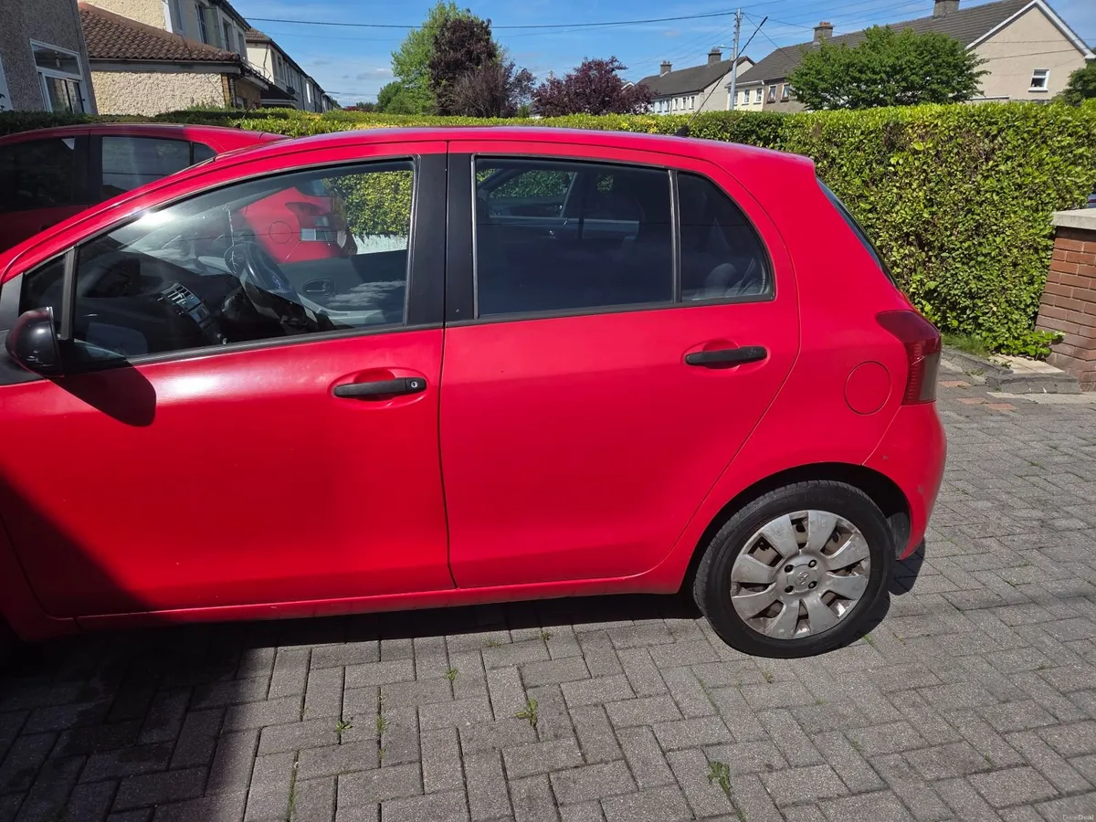 Toyota Yaris 2007 *low mileage* - Image 3