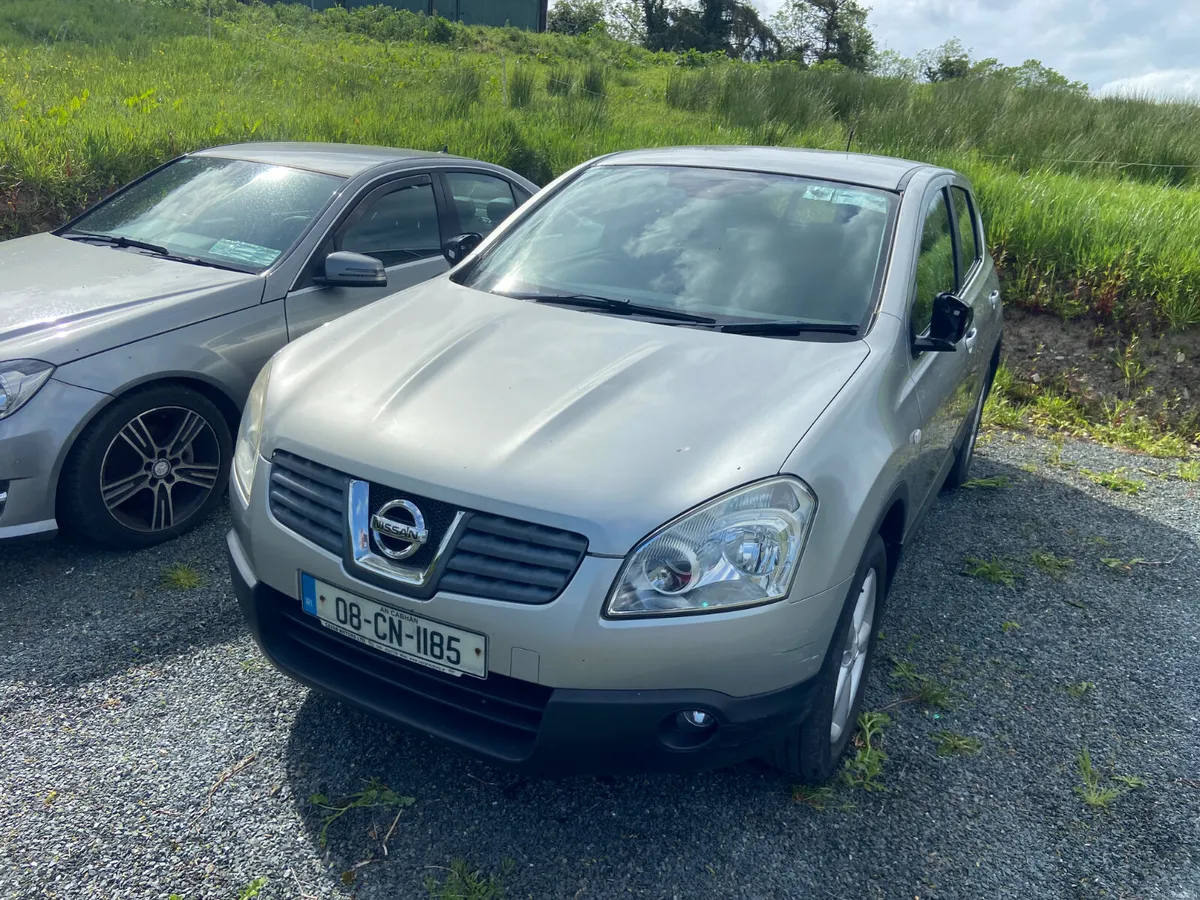Nissan Qashqai 2008 1.5dci - Image 2