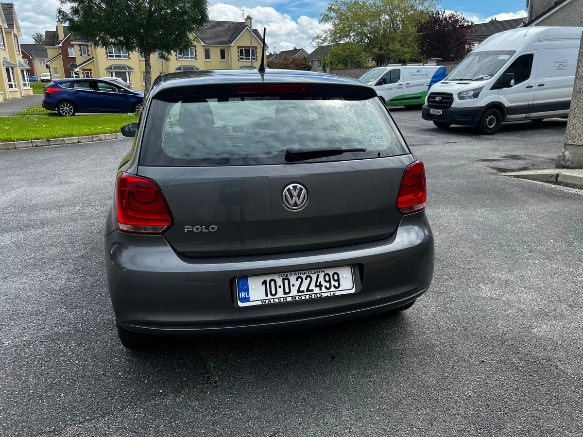 2010 WV Polo 1.6 TDI 125,000km Preserved 6,000 € - Image 4