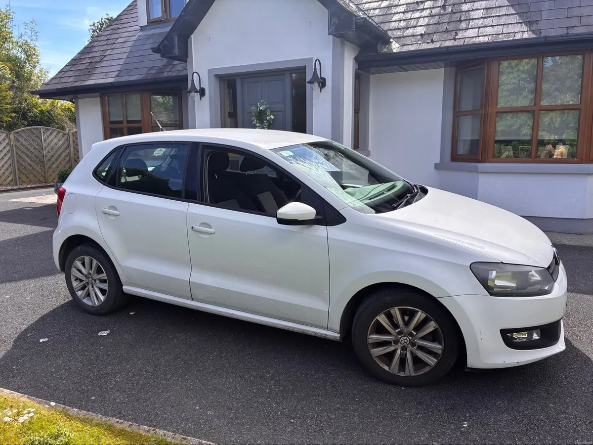 Volkswagen Polo 2013 - Image 1