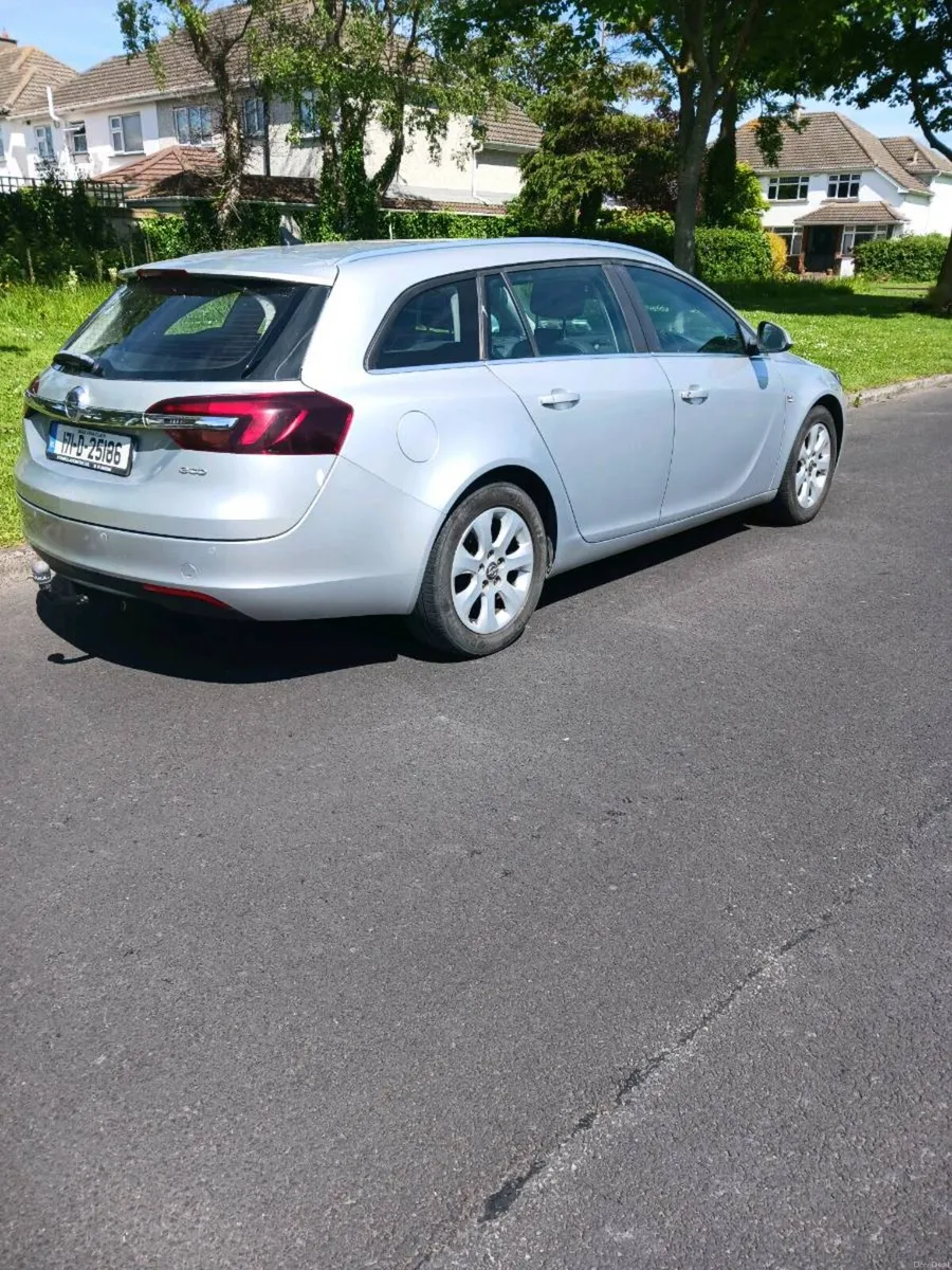 Opel Insignia Sports Tourer 1.6 diesel - Image 3