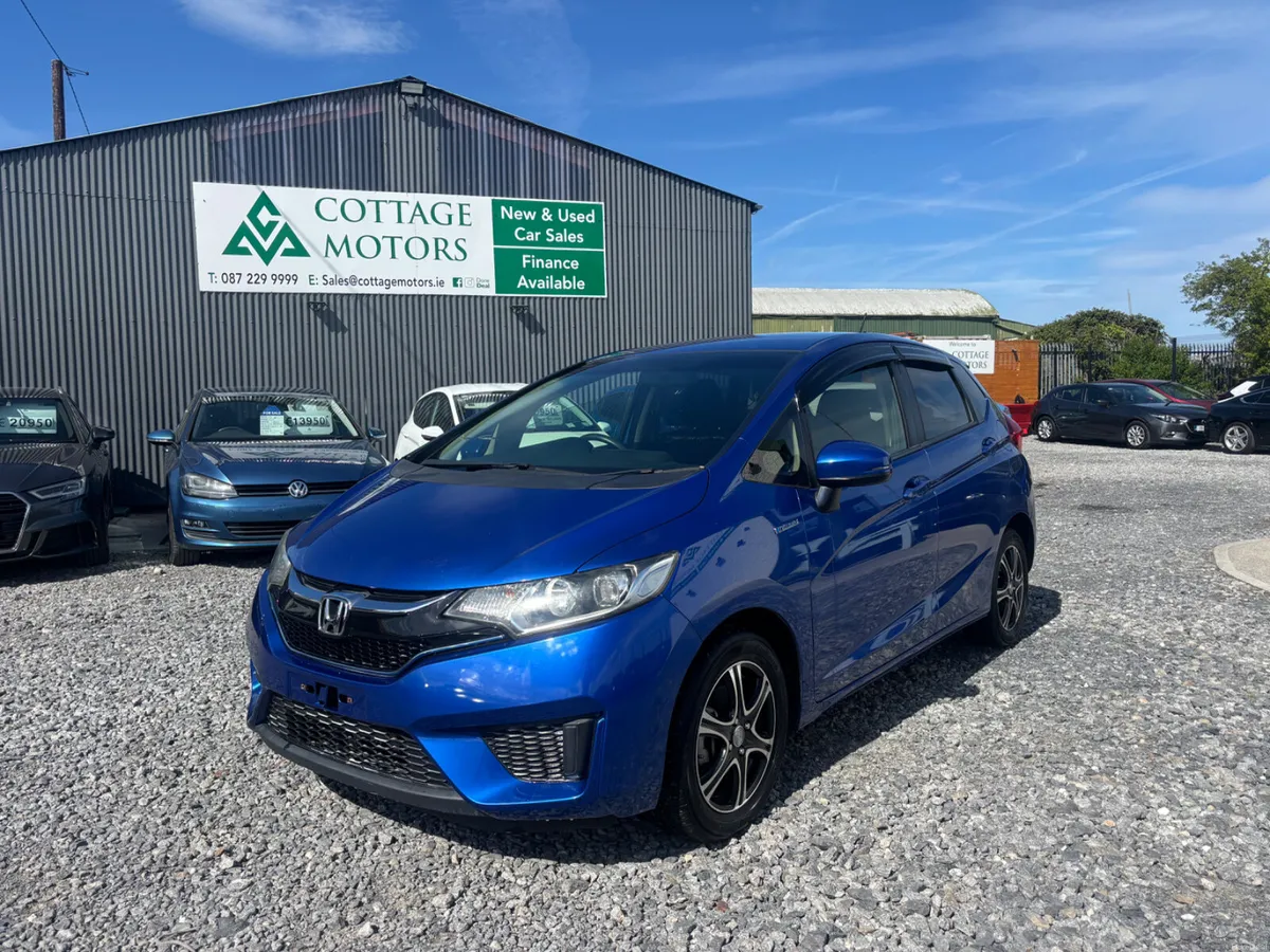 Honda Fit - Image 2