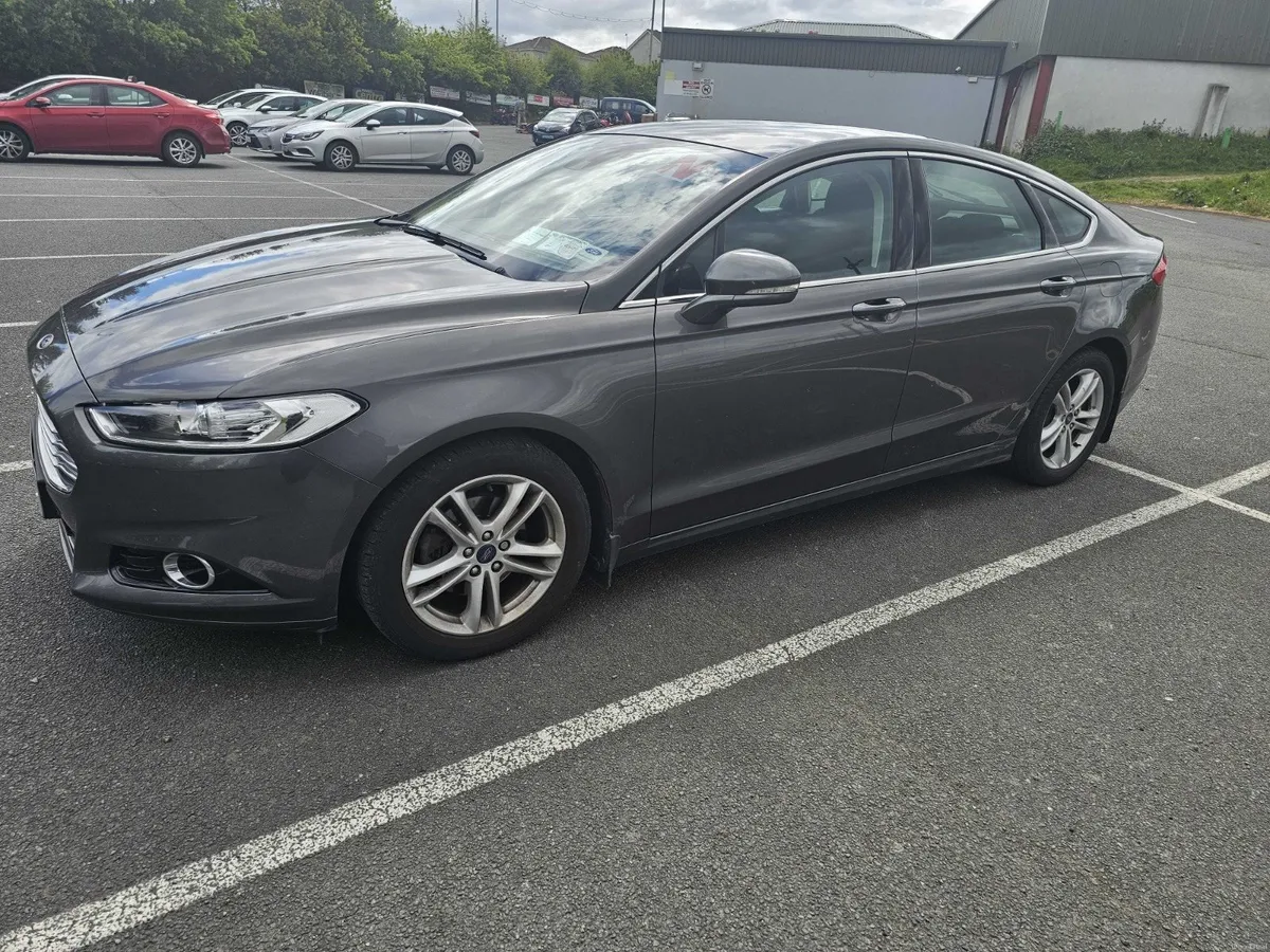 Ford Mondeo 1.5 Ecoboost Titanium - Image 2