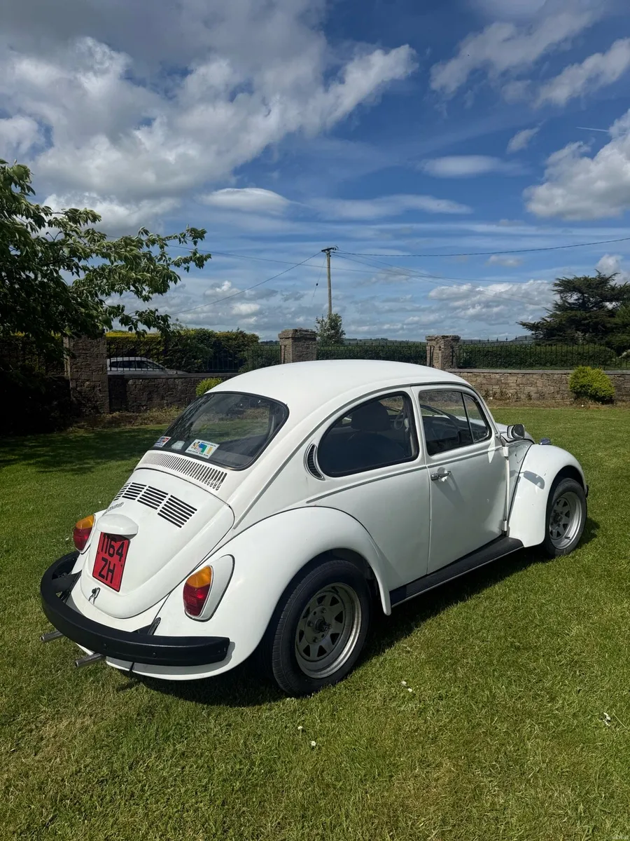 VW Beetle 1972 - Image 2