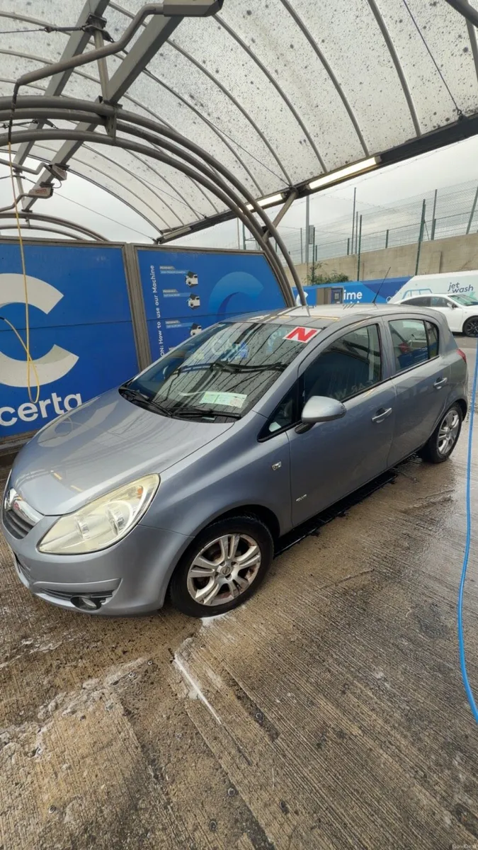 Vauxhall corsa - Image 4