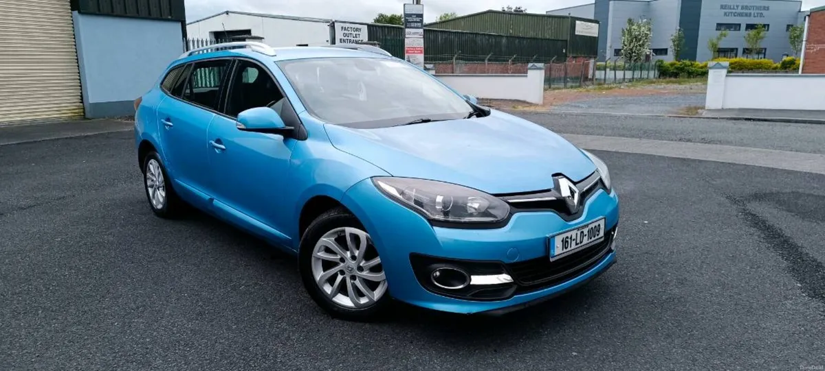 Renault Megane - Image 1