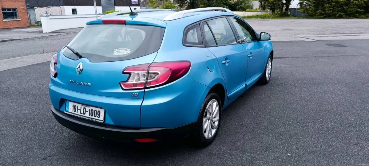 Renault Megane - Image 3