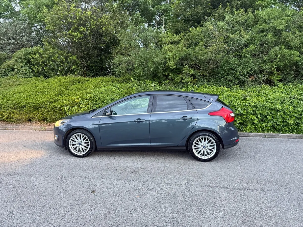 14 Ford Focus Zetec Nav 1.6TDCI NCT 02/27 FSH - Image 3