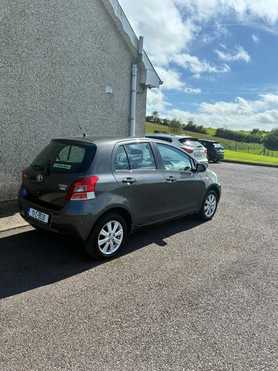 Toyota Yaris Sport 1L Petrol - Image 2