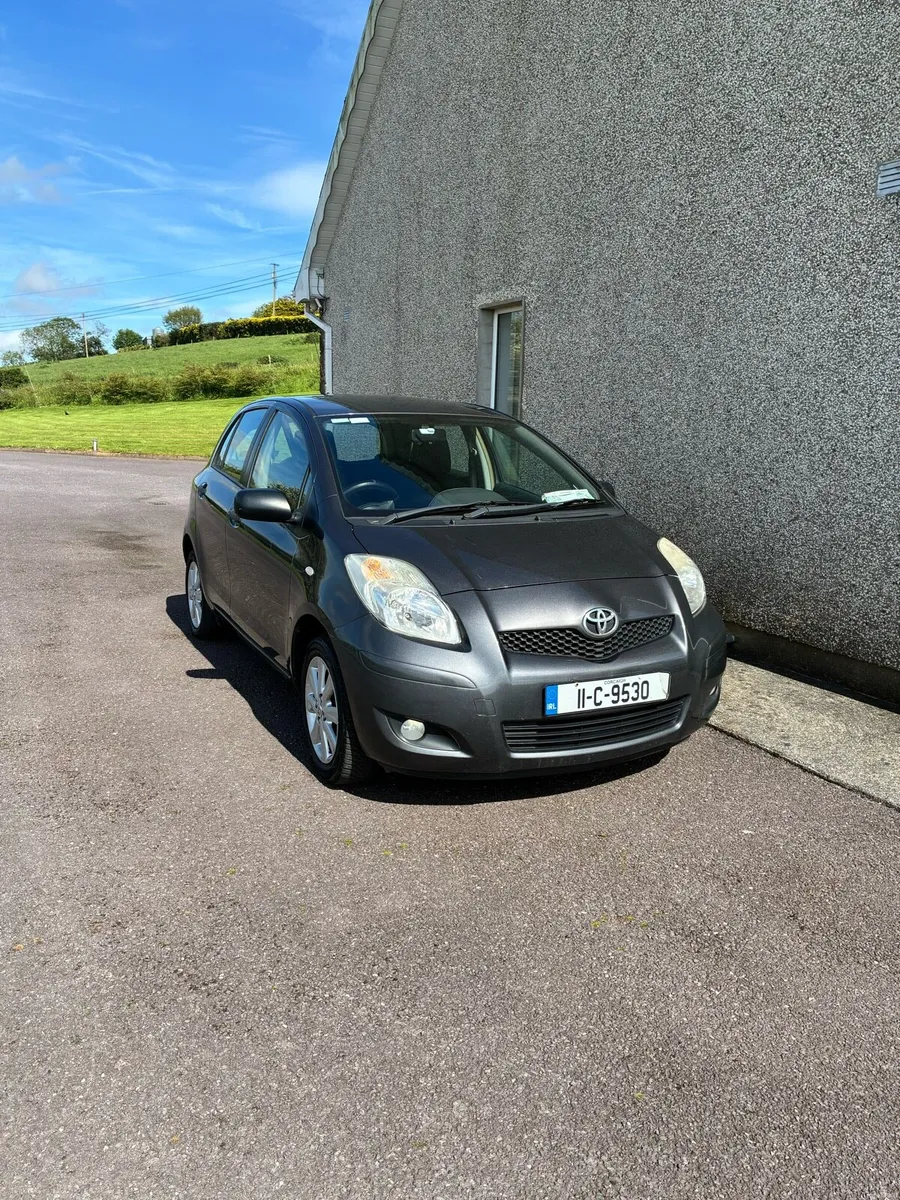 Toyota Yaris Sport 1L Petrol - Image 1