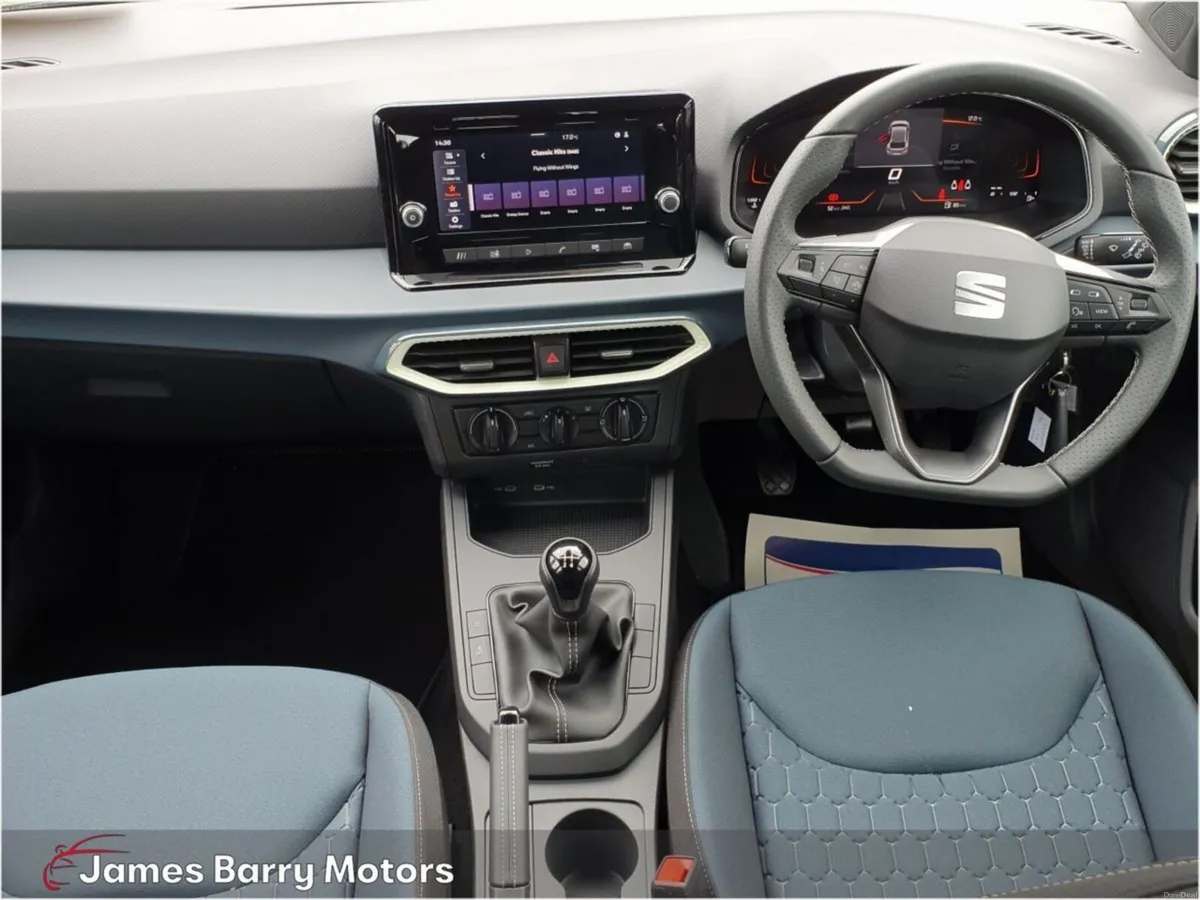 SEAT Ibiza 1.0MPI 80hp SE - Image 3