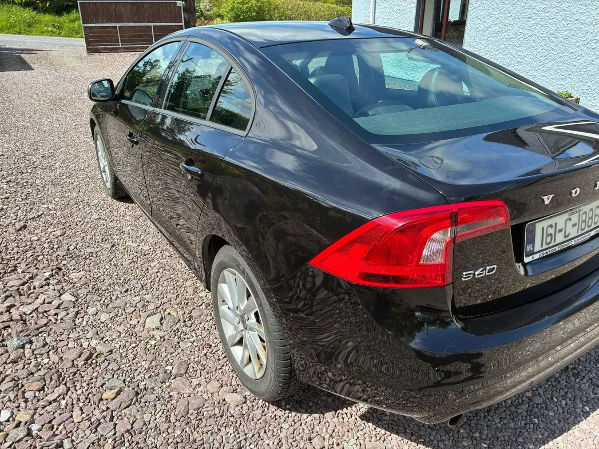 Volvo S60 2016 D3 Business Edition - Image 4