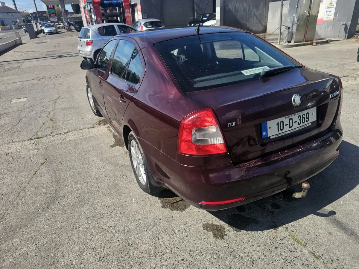 2010 Skoda Octavia - Image 3