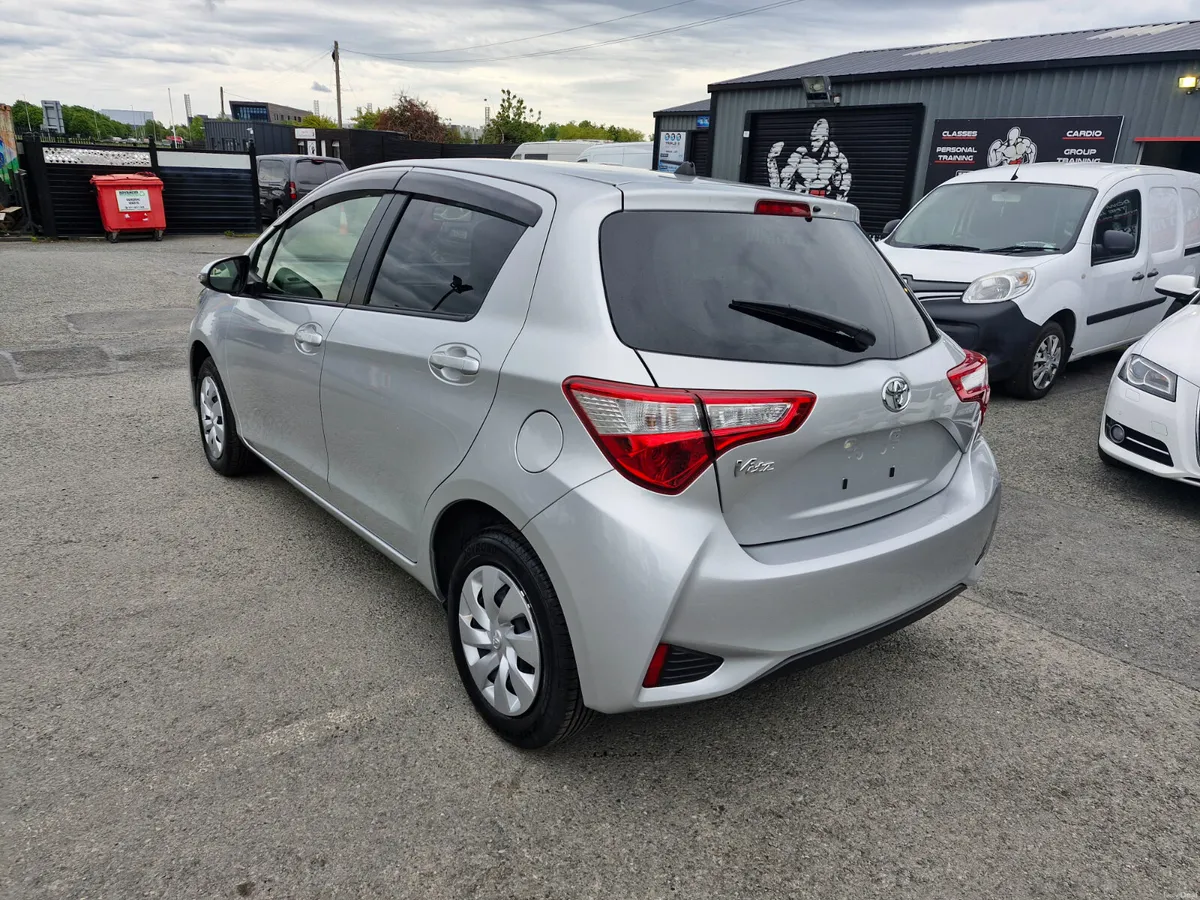 2018 Toyota Vitz 1L Automatic 34K KM Fresh NCT - Image 3