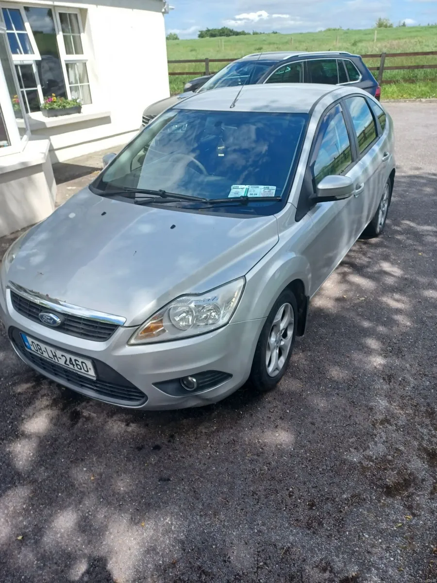 Ford Focus 2008 - Image 1