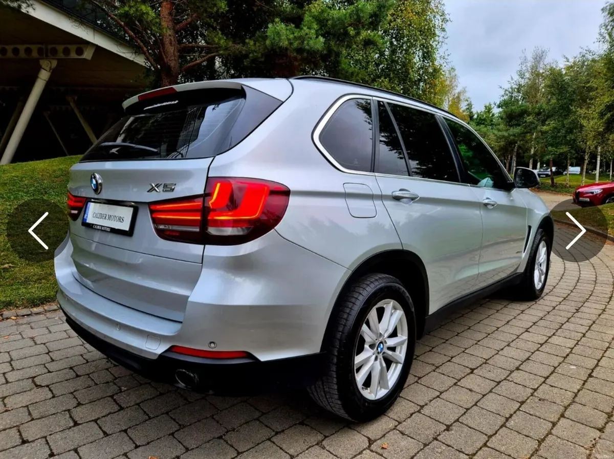 BMW X5 2016 - Image 2