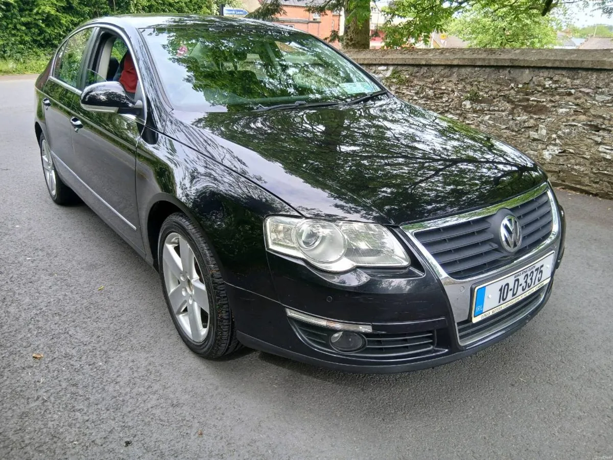 Volkswagen passat new nct - Image 1