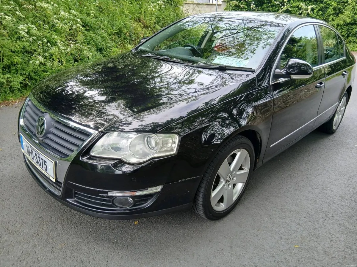 Volkswagen passat new nct - Image 3