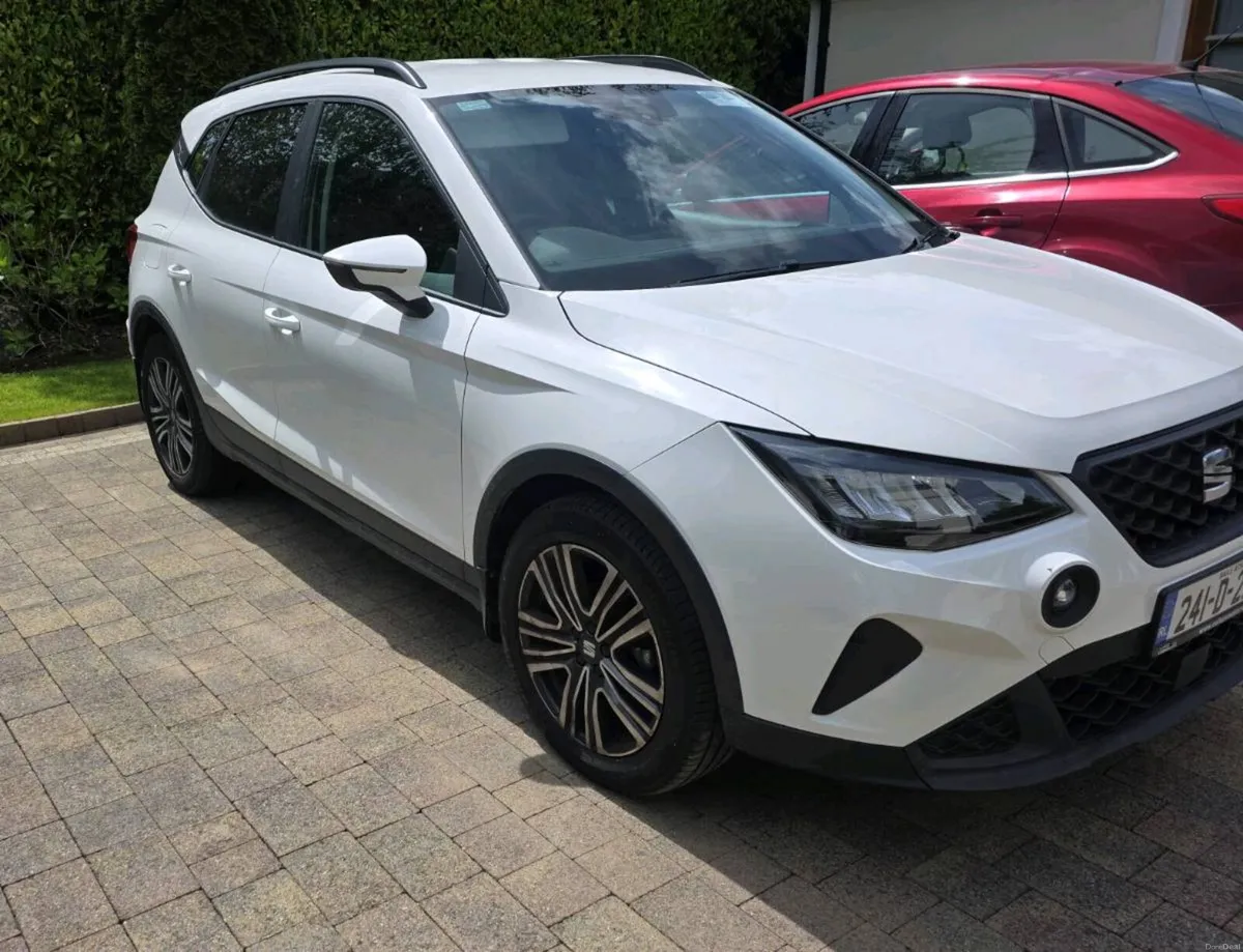 Seat Arona automatic - Image 2