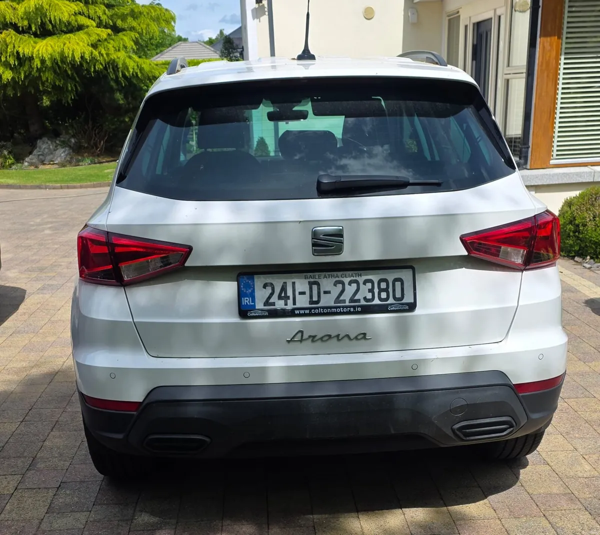Seat Arona automatic - Image 3