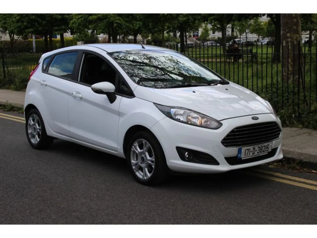 Ford Fiesta 1.25 60PS M5 4DR - Image 1
