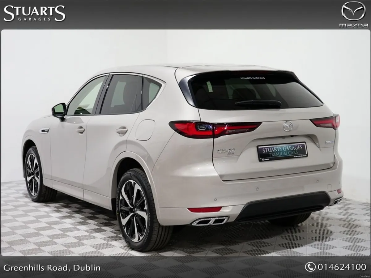 Mazda CX-60 *TAKUMI PLUS 2.5 PHEV 327ps 8AT AWD*DE - Image 2