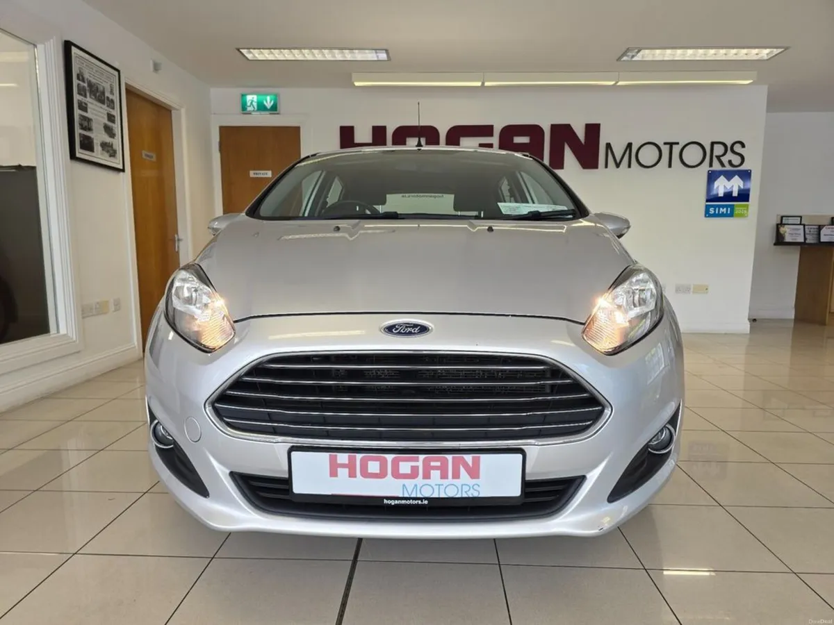 Ford Fiesta Zetec 1.25 5DR H/B * New Timing Belt* - Image 2