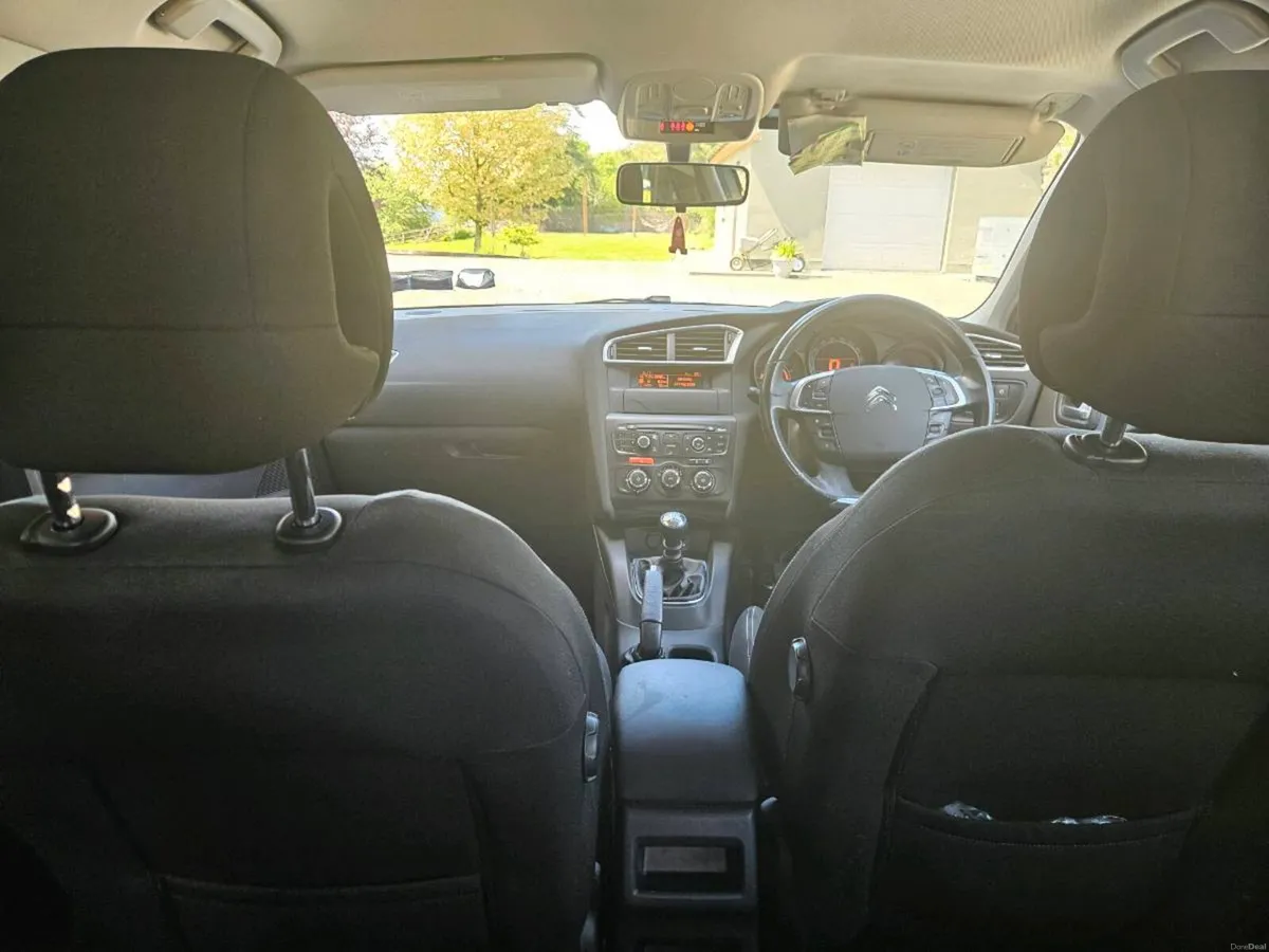 Citroen C4 1.6HDI VRT+ - Image 3