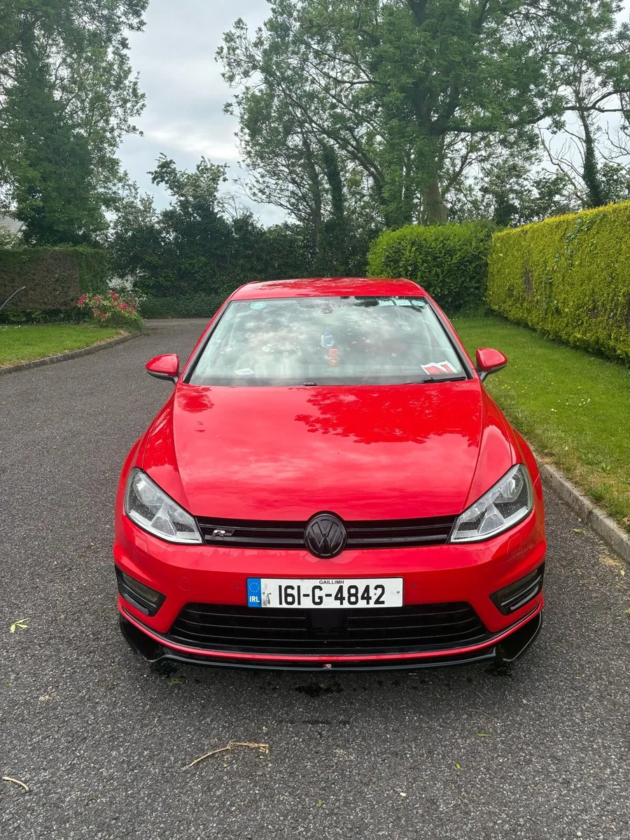 Volkswagen Golf r line - Image 3