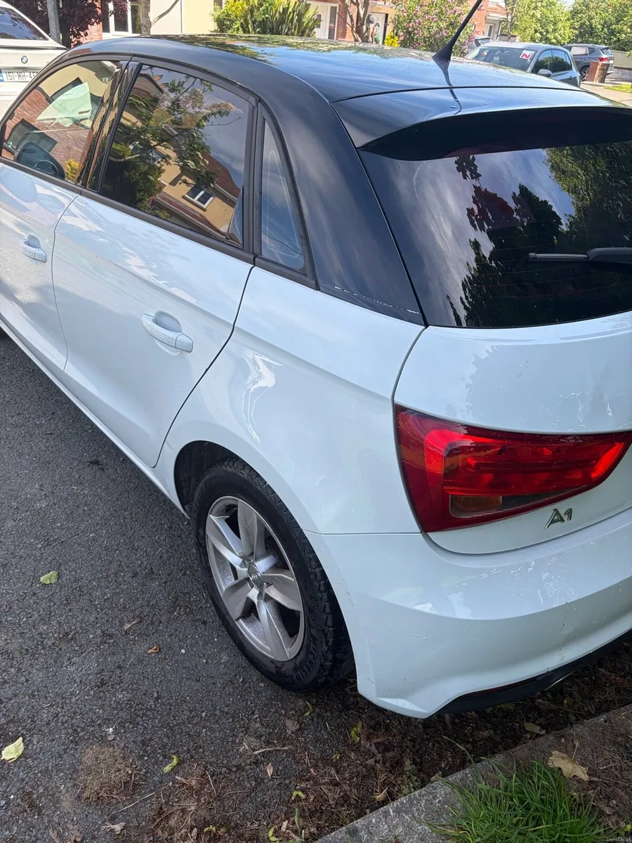 Audi A1 1.6L - Image 3