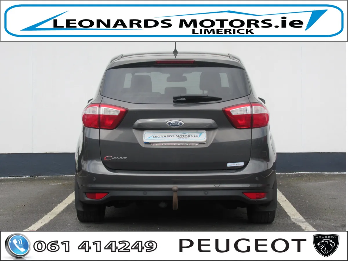 151 Ford C-Max Edition 1.6D 95PS - Image 4